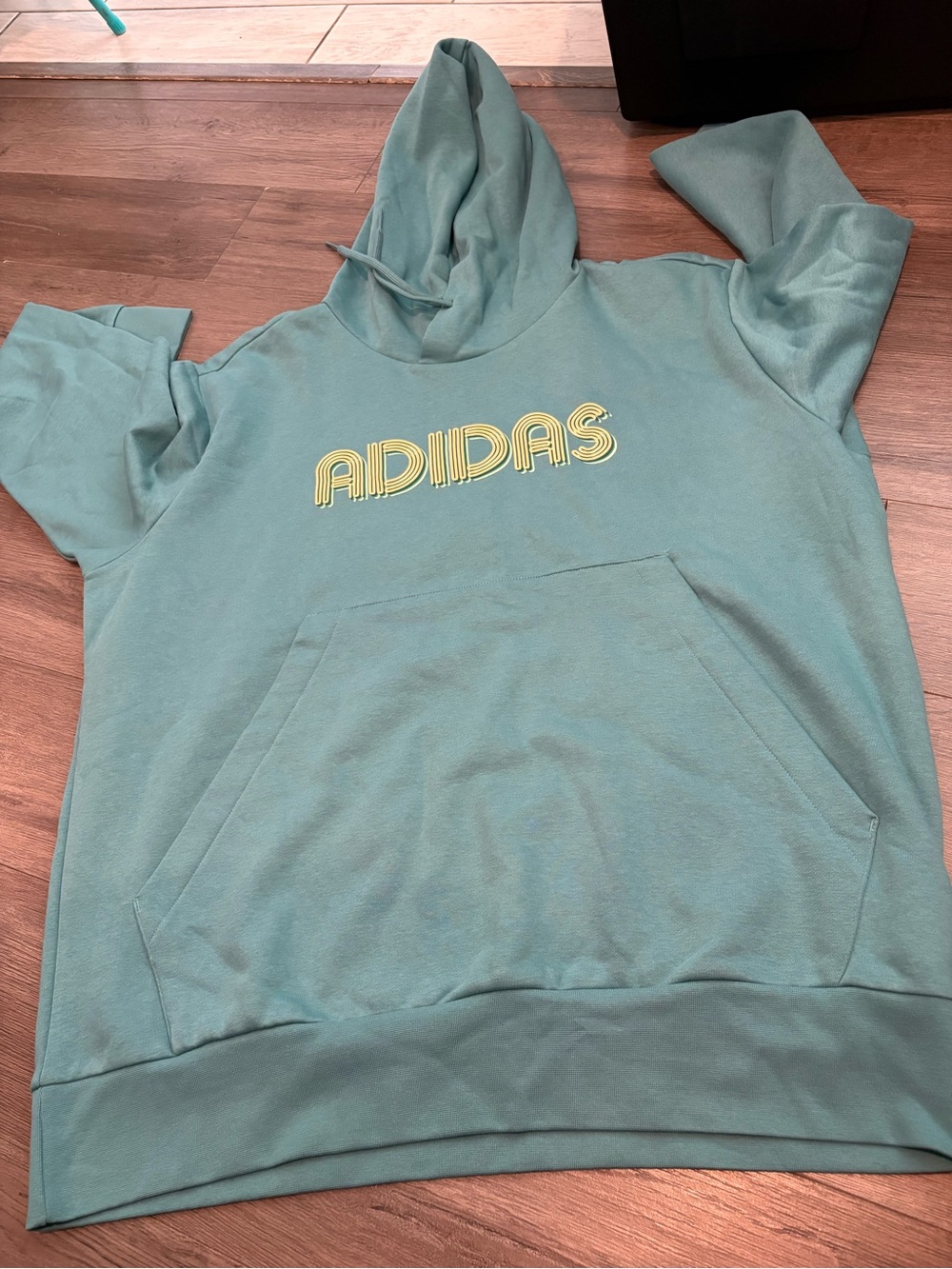 Men’s Adidas Hoodie Size 2XL